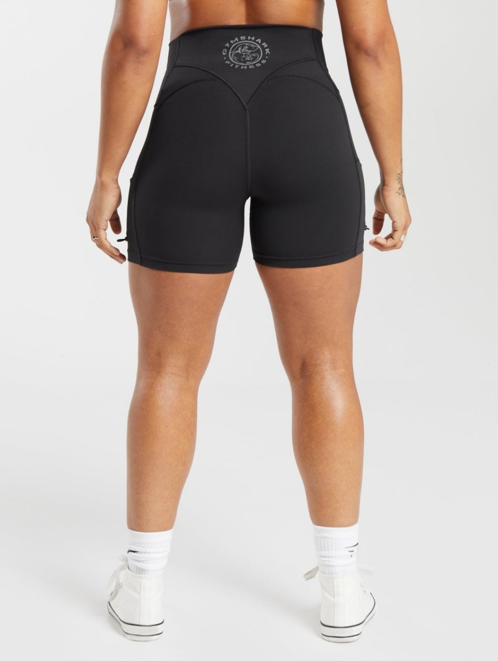Gymshark Legacy Bike Shorts